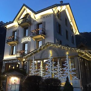 Eden Hotel, Apartments And Chalet Chamonix Les Praz